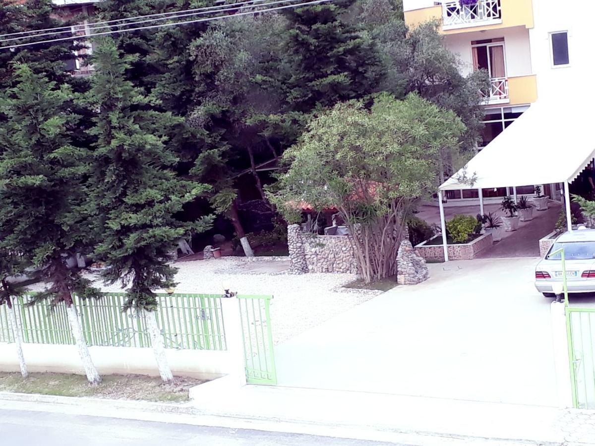 Hotel Blendi Durrës Exterior foto